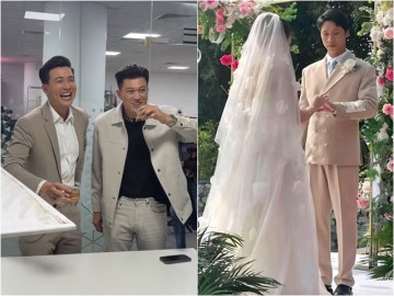 Cách Em 1 Milimet "làm rõ" kết thúc: Biên - Thư có đám cưới ngập hoa, Viễn nhận Hiếu làm em rể?