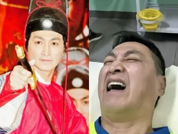 'Triển Chiêu' Hà Gia Kính nhập viện