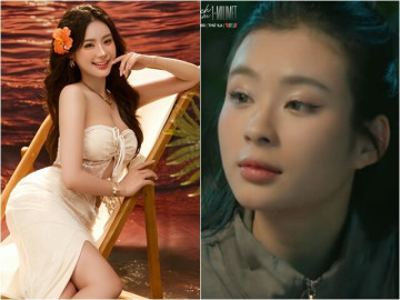 Cô gái Lạng Sơn bị nhận nhầm thành con gái Võ Hoài Nam: Là "tiểu thư" đẹp nhất VTV, ngoài đời khác xa phim