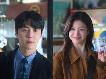 Tiếng Yêu Này Anh Dịch Được Không: Kim Seon Ho nói 4 ngôn ngữ nhưng "yếu tiếng em", nữ chính vừa đẹp vừa đáng yêu