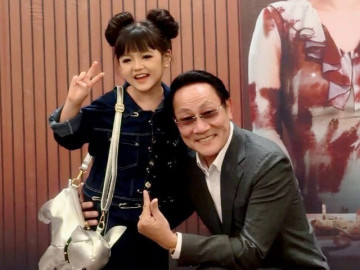 Giải trí - Con gái riêng của NSƯT Hoàng Hải trong phim VTV là sao nhí nổi tiếng, mẹ ruột bóc trần tính cách ngoài đời