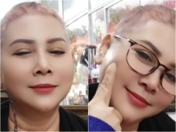 "Táo bà" có nhà vườn 20.000m2 nay đổi diện mạo "phi giới tính" ở tuổi U70, muốn được chôn cùng đá thạch anh khi mất