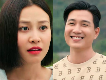 Kết phim Cách Em 1 Milimet chỉ 1 người buồn: 2 cặp đôi có con, Tú du học trở về vẫn có trai đẹp đứng đợi