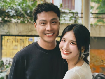 "Bạn gái mới" của Thanh Sơn: Là mỹ nhân VTV thế hệ 2000, thủ khoa ngành Sân khấu vẫn bị từ chối vai