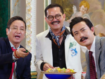 Hài Tết 2026: Đại Gia Chân Đất 16 ít hot girl vẫn hút 10 triệu lượt xem, phim của Huỳnh Lập "hứa làm ồn"