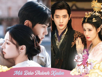 Top phim bộ dành để "cày" xuyên Tết Nguyên Đán 2026: Tiếng Yêu Này ngọt ngào, Còn Ra Thể Thống Gì Nữa dẫn đầu top trending