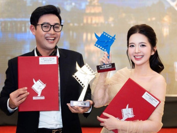 NSƯT Thái Sơn: "Nhiều khán giả hiểu nhầm tôi là bố đẻ của Ngọc Huyền, tôi cũng không giải thích"