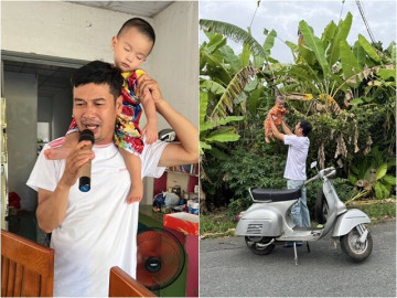 Giải trí - Người đàn ông từng yêu thầm Việt Hương: Ở trọ 10 năm mới mua được nhà, sống giản dị bên vợ kém 26 tuổi