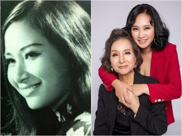 Mẹ ruột "Họa mi" Khánh Linh: Từ tiểu thư đài các đến cửa hàng vàng ở Đê La Thành và tuổi già nương nhờ cửa Phật