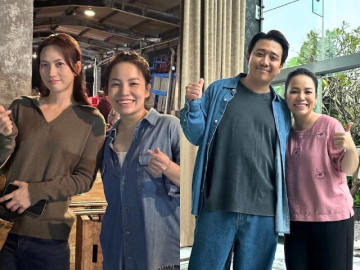 Người phụ nữ "khổ" nhất phim 300 tỷ của Trấn Thành: Quay 10 ngày lên hình vài giây, từng giảm 20kg