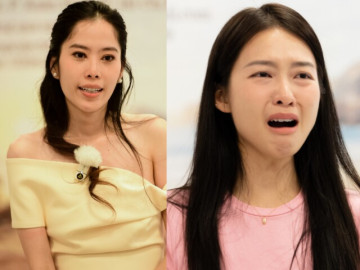 Nam Em "xé áo" bạn diễn, Khả Ngân khóc "sướt mướt" khi được NSƯT Quyền Linh thị phạm diễn xuất