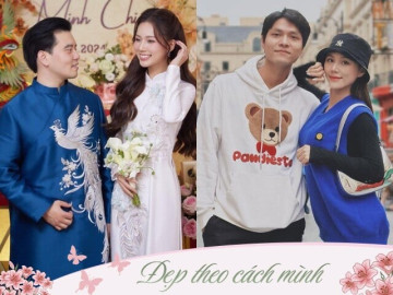 2 mỹ nhân VTV có "chuyện vui" vào 8/3: Ngọc Anh đón quý tử 1 tuổi, Minh Thu hạnh phúc bên "nửa kia" là đồng nghiệp