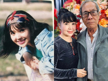 NSND giữ chức Trưởng đoàn Nhà hát Tuổi trẻ nhưng phải gửi con cho chồng cũ nuôi, tái hôn với người mình gọi là "chú"