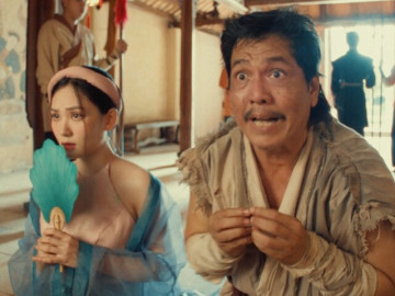 Hoa hậu Huỳnh Nguyễn Mai Phương lần đầu chạm ngõ điện ảnh đã vào vai "bị ghẻ" gây chú ý