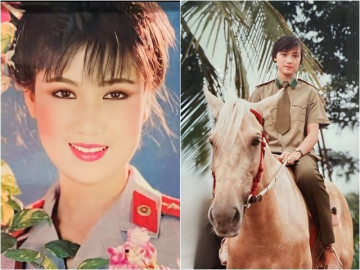 Cô sinh viên được lên ảnh bìa nổi tiếng cả nước, nay U60 vẫn đẹp và danh tính chồng đại gia ngành dầu khí