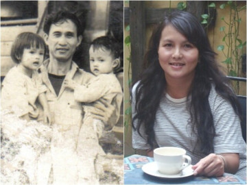 NSND là nguyên Giám đốc Xưởng phim có 2 đời vợ nhưng về già vẫn cô độc, con gái là "thần đồng diễn xuất"