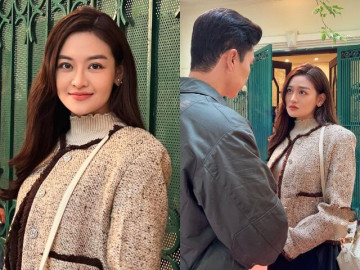 Giải trí - Danh tính bạn gái cũ Steven Nguyễn: Tốt nghiệp 2 trường Đại học, 14 tuổi đã trốn bố mẹ đi đóng phim