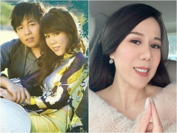 Nữ ca sĩ từng bị đồn yêu Quang Lê: Sống sung sướng làm MC thốt lên "Đây là số mệnh của một bà công chúa"