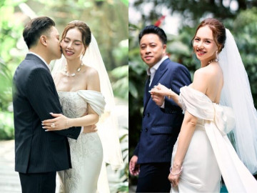 10 năm của Victor Vũ - Đinh Ngọc Diệp: Vợ Thạc sĩ nắm tay chồng qua 3 lần phẫu thuật, từng suýt xách vali bỏ đi