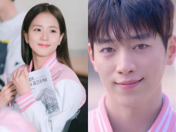 Bạn Trai Theo Yêu Cầu: Phim có 901 mỹ nam hút 30 triệu lượt xem/ngày, Jisoo (Blackpink) diện 250 bộ vẫn là "bình hoa"