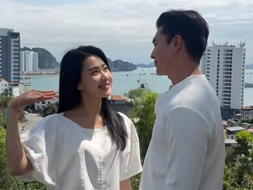 Gần 5 triệu lượt xem "cặp đôi đẹp nhất VFC" nhảy, Steven Nguyễn tự nhận "đó là lời yêu thương hơn là áp lực"