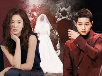 Người quen bố Song Joong Ki tiết lộ lý do anh ly hôn là vì "Song Hye Kyo không ngoan ngoãn"