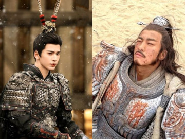 Sao nam 51 tuổi ngồi không hút 1 triệu fan nhờ pha "tự hủy" của "tướng quân kem nền" Trương Lăng Hách