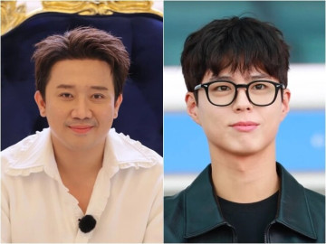 Báo Hàn "bóc trần" lý do Trấn Thành được chọn đóng bom tấn cùng Park Bo Gum