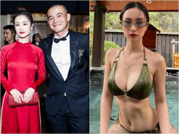 "Người tình một thời" của Quách Ngọc Ngoan diện bikini tí hon "chuốt cong" 3 vòng, quá khứ phải vay 3 triệu đồng thuê nhà