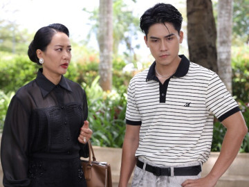 Hồng Ánh: Tôi hãnh diện khi có cậu con trai là chiến thần không góc chết, vừa có diễn xuất tinh tế