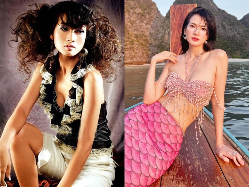 Anh Thư sinh năm 1982, là nữ siêu mẫu, diễn viên nổi tiếng của làng giải trí Việt vào những năm thập niên 2000. Cô được khán giả yêu mến đặt cho biệt danh là "đệ nhất vedette", vì từng chiếm trọn vị trí chủ chốt của nhiều sàn diễn thời trang.