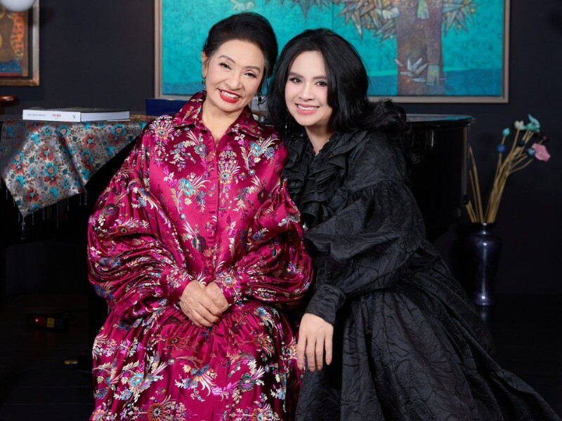 NSND Thanh Lam là một trong những diva lừng danh của nền nghệ thuật Việt Nam. Để có tên tuổi thành công như hiện nay, chặng đường của cô luôn có sự đồng hành từ mẹ ruột - NSƯT Thanh Hương.