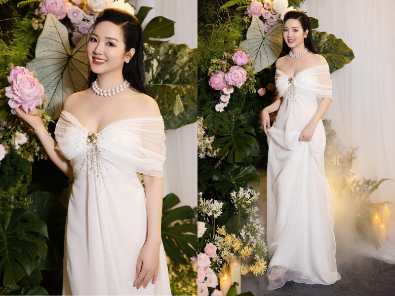 Giáng My (sinh năm 1971) đăng quang ngôi vị cao nhất của cuộc thi "Hoa hậu Đền Hùng 1992". Vào giai đoạn thập niên 90, cô hoạt động nghệ thuật với nhiều vai trò như người mẫu, diễn viên và được xem là một trong những "nữ hoàng ảnh lịch".