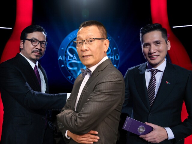 Học vấn của dàn MC Ai là triệu phú: Nhà báo Lại Văn Sâm từng du học Nga, có người được gọi là Giáo sư