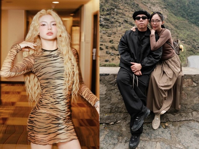 Em xinh Maiquinn phủ nhận chen vào hôn nhân của Tóc Tiên - Touliver