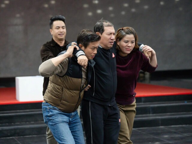 Vì sao Quang Thắng là Nghệ sĩ Ưu tú duy nhất trong dàn Táo Quân lớn tuổi được mời đóng Gala Cười 2026?