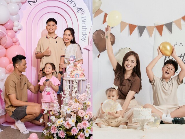 Cặp bạn thân trong Sống chung với mẹ chồng hiện tại: Bảo Thanh hạnh phúc viên mãn, Thu Quỳnh dự định học cao học