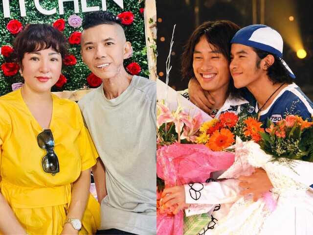 Tùng Dương lòng chùng xuống khi hay tin Kasim Hoàng Vũ qua đời, chia sẻ ảnh thời cùng thi Sao Mai điểm hẹn