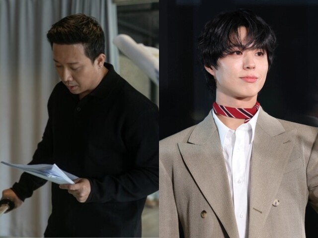 Trấn Thành công bố vai diễn trong phim Hàn có mỹ nam Park Bo-gum
