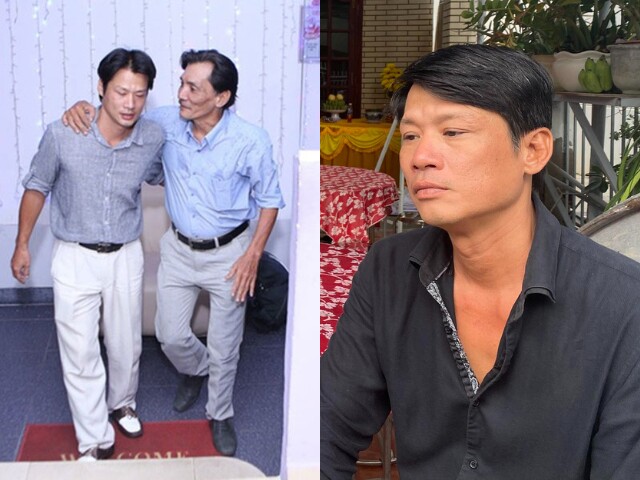 Con trai duy nhất của Thương Tín chật vật mưu sinh, day dứt chuyện thờ cha sau 100 ngày