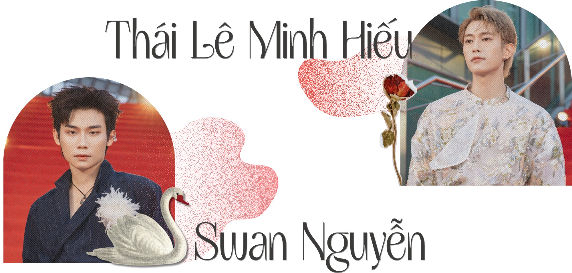 XEM VIDEO: Thái Lê Minh Hiếu và Swan Nguyễn chúc Tết khán giả.