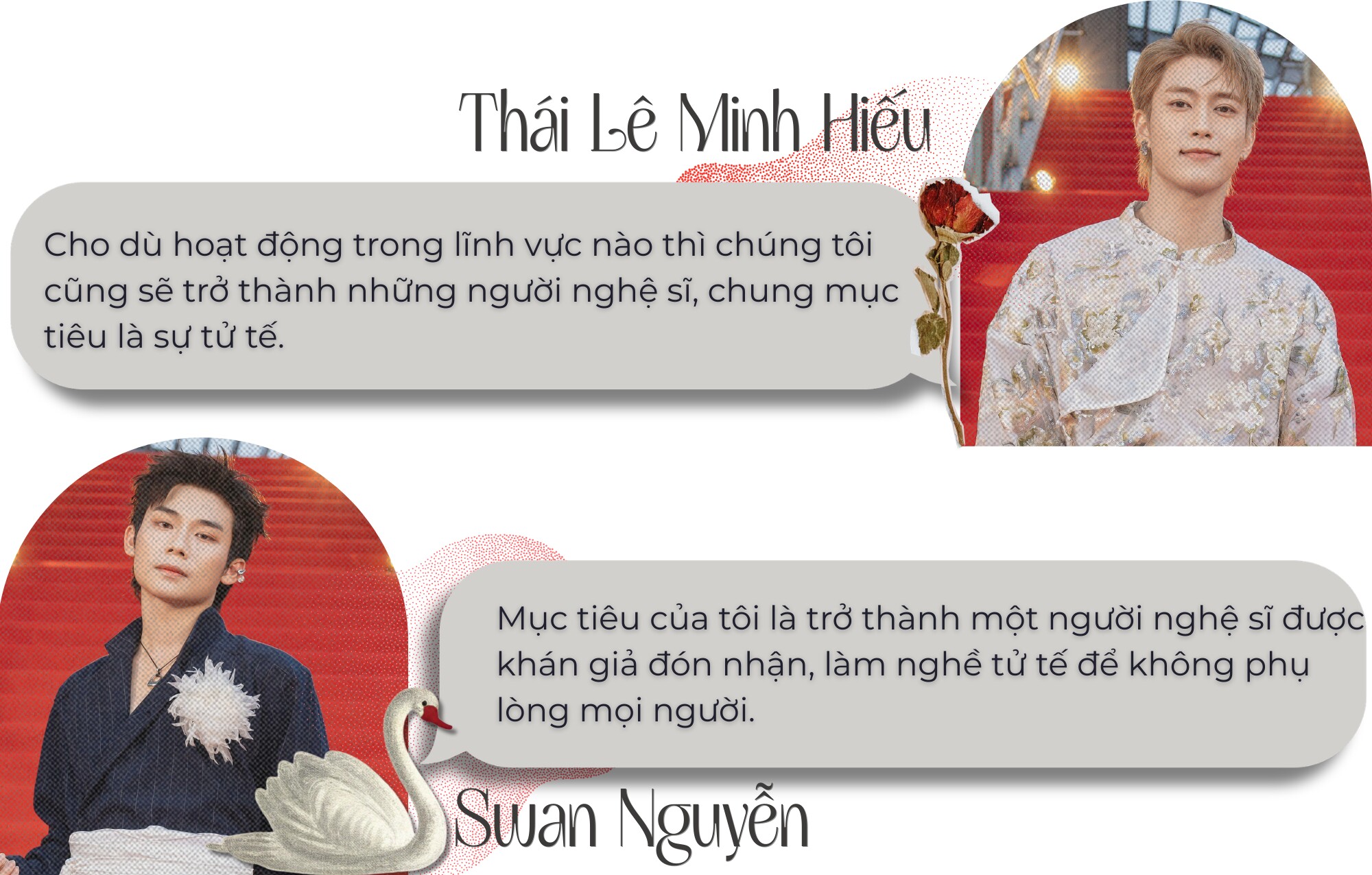 2 mỹ nam Gen Z amp;#34;Tân binh toàn năngamp;#34;: Tự hào vì kiếm được nhiều tiền hơn, sẵn sàng đón nhận mọi chuyện trong năm tuổi Ngọ - 3