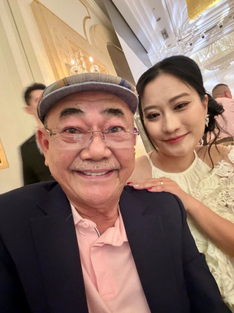 NSND Việt Anh mua căn hộ mới tại TP.HCM sau nhiều năm ở nhà thuê.