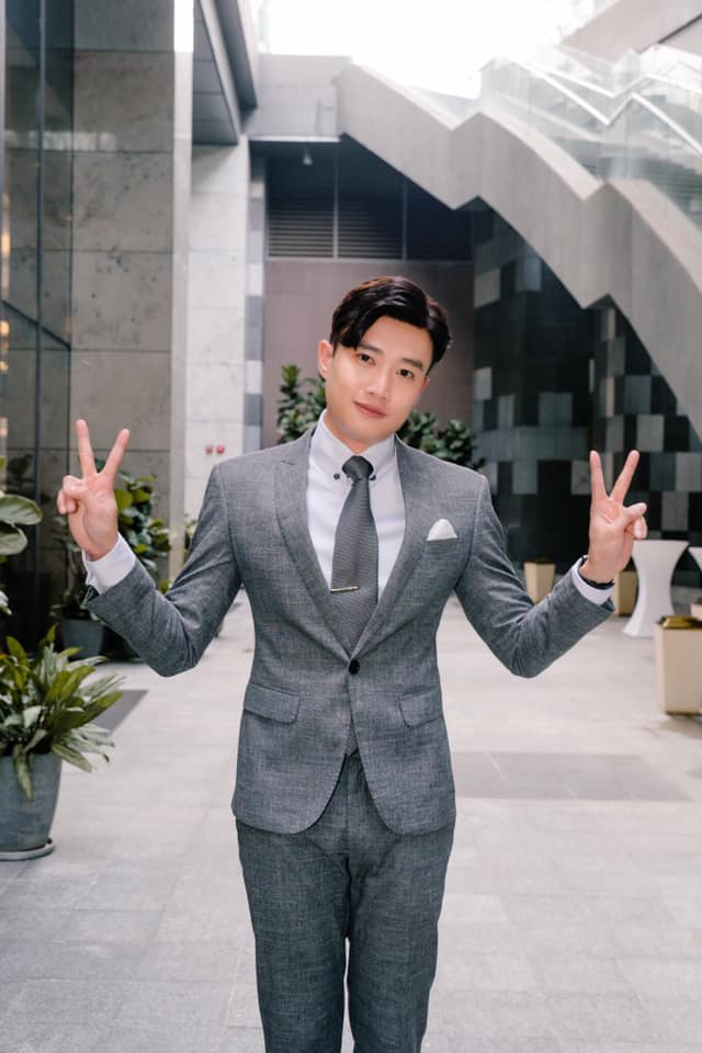 Quốc Trường từng đi diễn 10 năm nhưng không nổi tiếng.