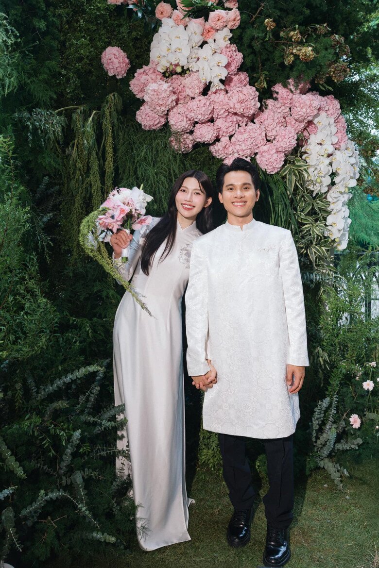 Người đẹp tổ chức đám cưới với chồng thiếu gia vào cuối năm 2025.