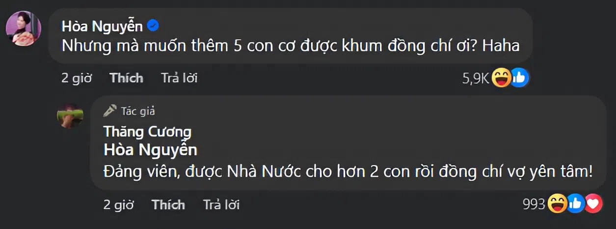 Hòa Minzy muốn sinh 5 con với chồng quân nhân.