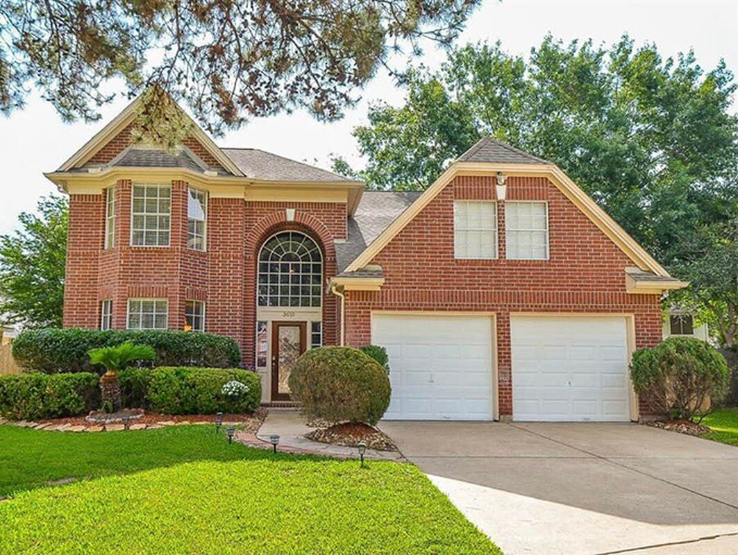 Cơ ngơi của Kasim Hoàng Vũ tại bang Texas (Mỹ).