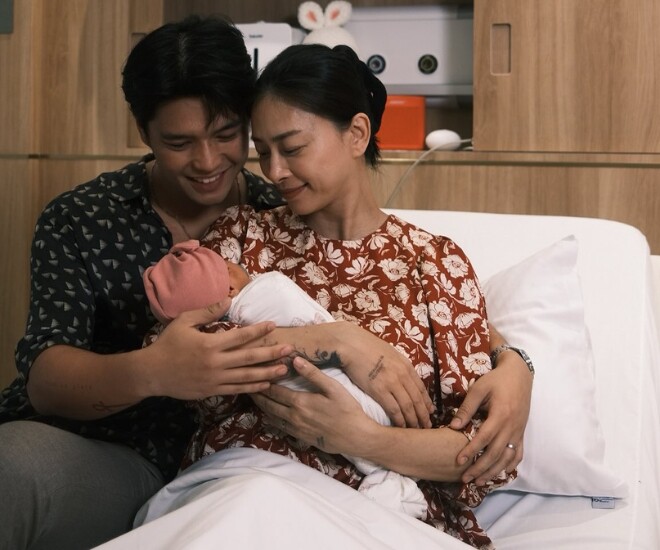 Vợ chồng Ngô Thanh Vân và Huy Trần trải qua hành trình đầy gian nan để có con đầu lòng.