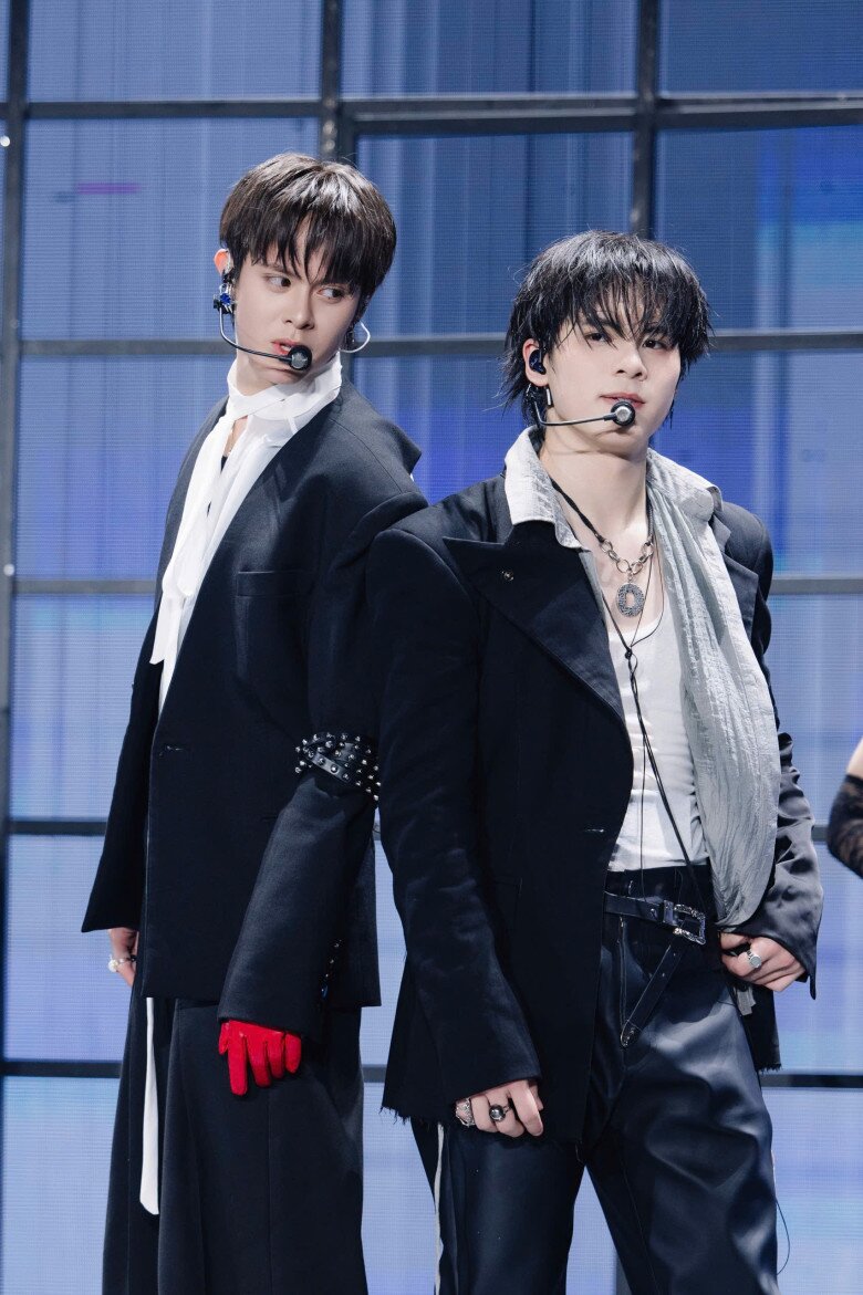 Cặp đôi cho thấy sự đồng điệu, gắn kết sau hành trình tại cuộc thi.