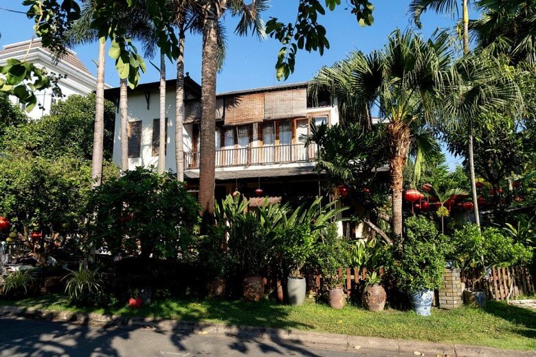 Mỹ nhân xuất thân amp;#34;danh gia vọng tộcamp;#34; chưa đủ tuổi trưởng thành đã là Hoa hậu Việt Nam, nay U50 trẻ đẹp mơn mởn - 18